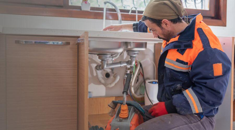 Professional sewer line replacement in Glen, WV